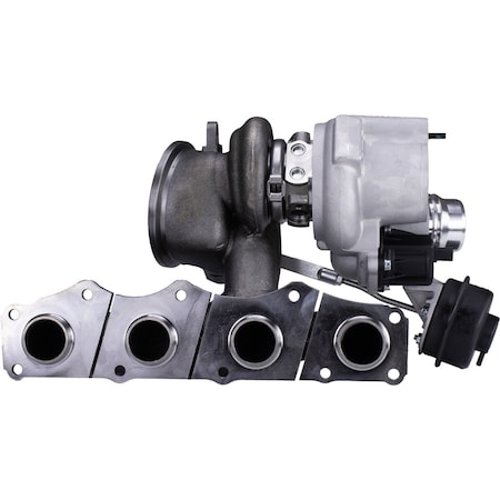 Gpd New Turbocharger 2511529